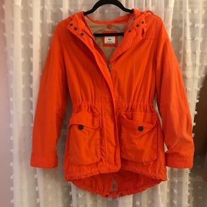 Bright Double Layer Jacket